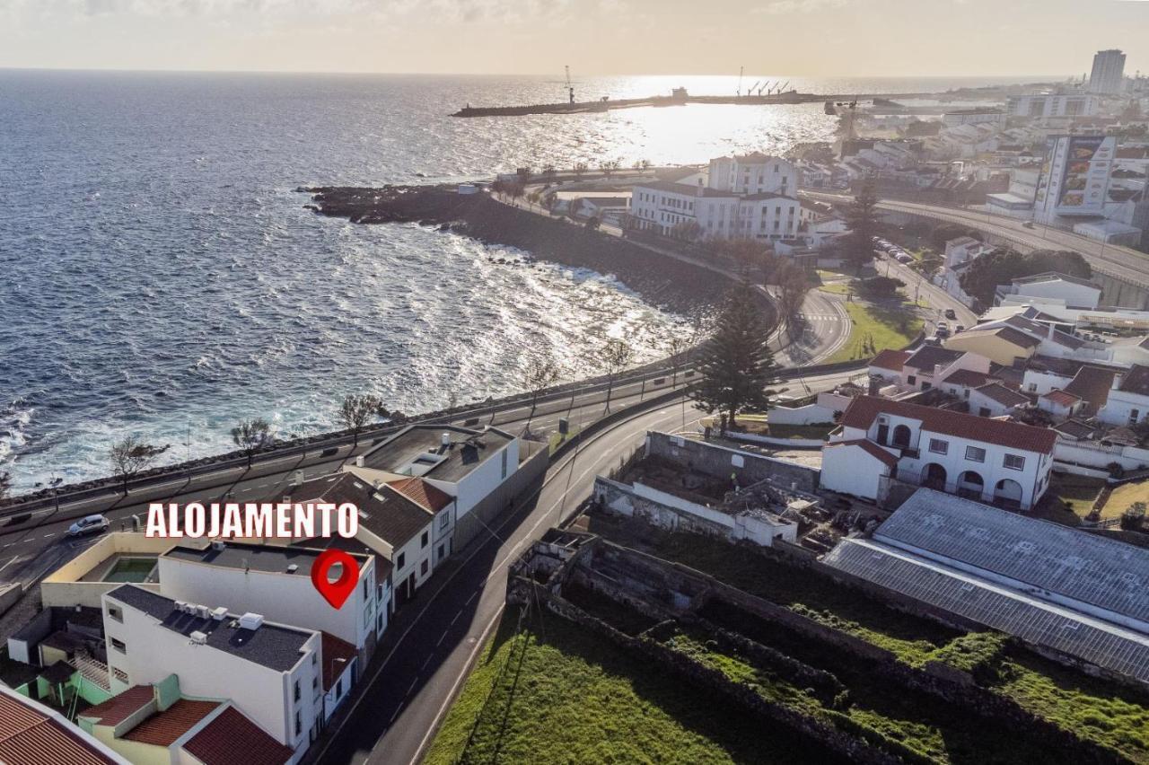 Mare Nostrum Apartment Ponta Delgada Kültér fotó