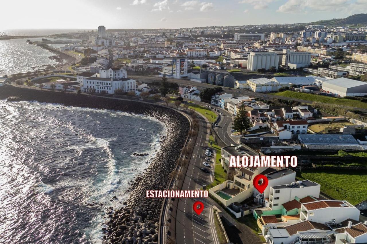 Mare Nostrum Apartment Ponta Delgada Kültér fotó